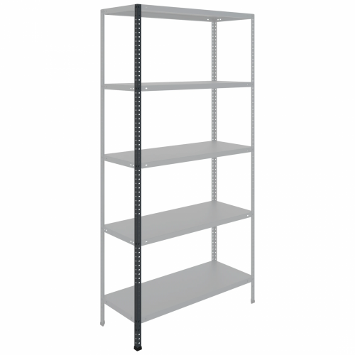 Стойка MS Standart 185 Black